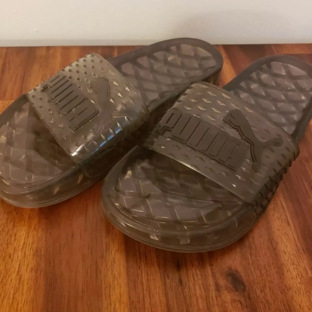 Puma Fenty by Rihanna Jelly Slides